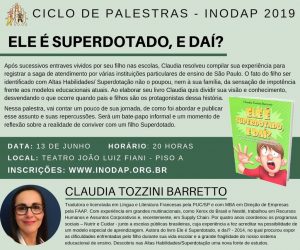 Claudia Tozzini Barretto